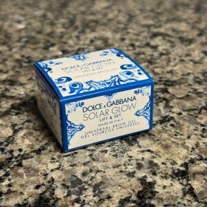 BRAND NEW Dolce & Gabbana Solar Glow Lift and Set Universal Brow Gel 5.5g